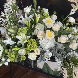 Funeral/Celebration of Life Florals