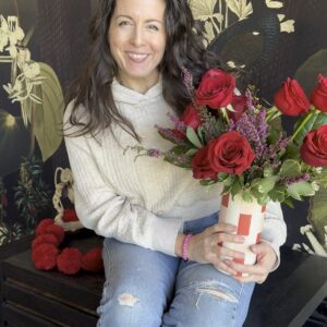 Valentine's Day Flowers & Goodies!