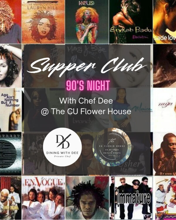 June Supper Club 6/27/25