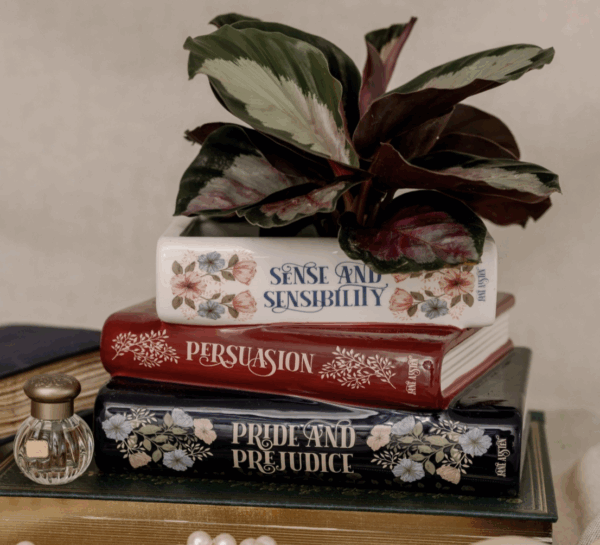 Book Vase Series - Image 6