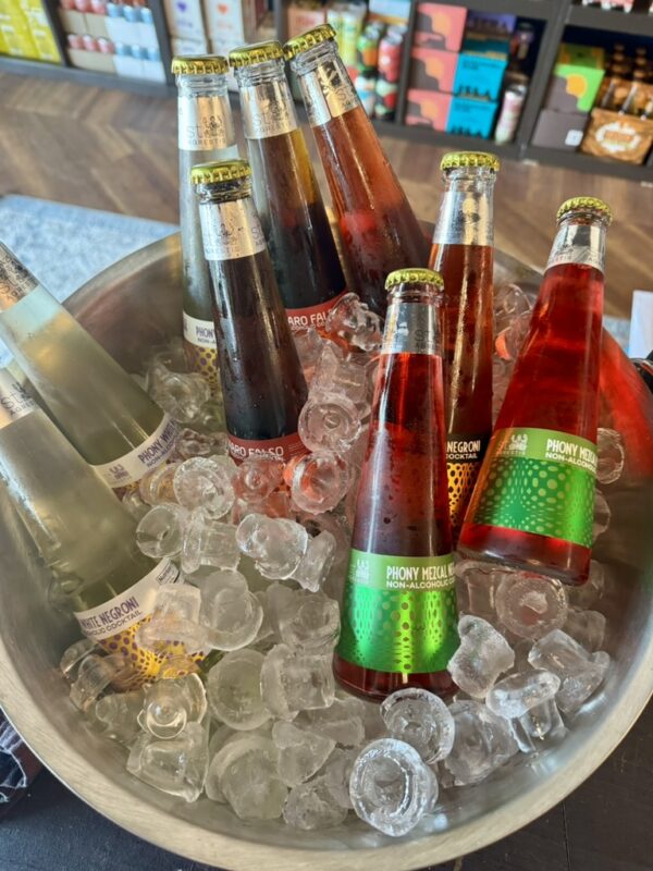 Sober October Ladro Zero Tastings - Image 5