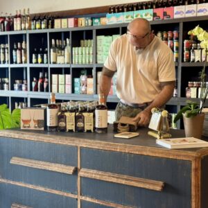 Sober October Ladro Zero Tastings