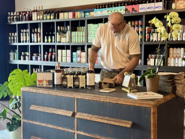 Sober October Ladro Zero Tastings