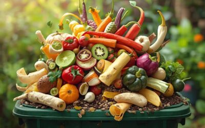 Take the CCES Food Scrap Compost Survey