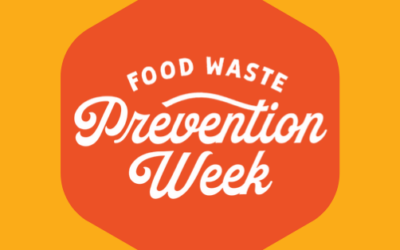 Waste Reduction Tips for Food Waste Prevention Week