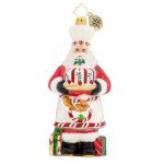 Baked With Love Santa