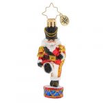 Parading Nutcracker Gem