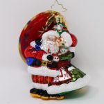 Mr. & Mrs. Mistletoe Gem