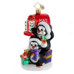 Postal Penguin