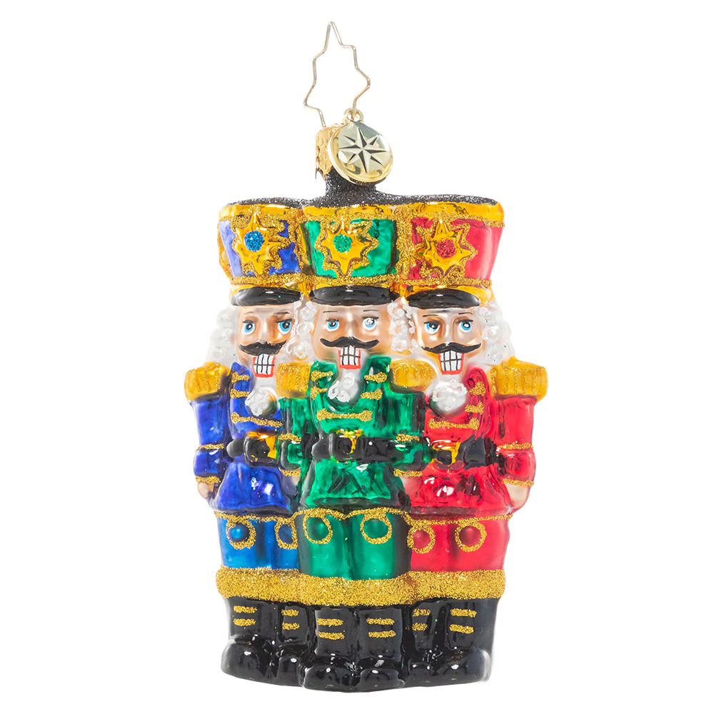 Radko Gem The Nutcracker Pack