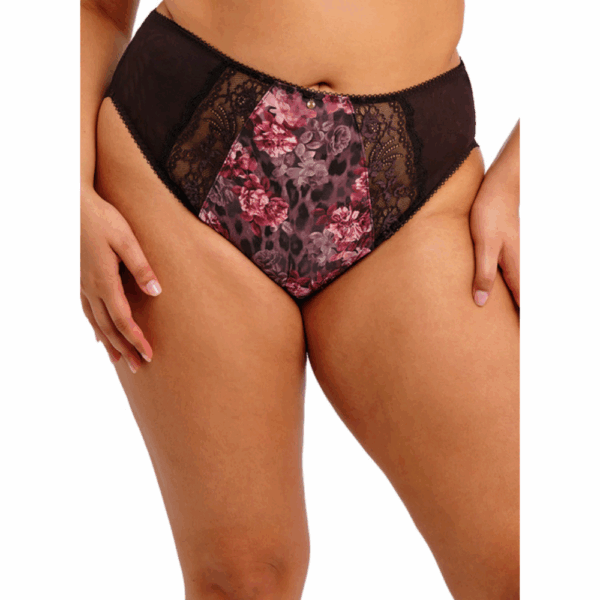 Elomi Morgan High Leg Brief EL4118