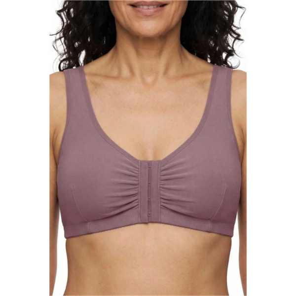 Amoena Frances Wire Free Front Closure 2128