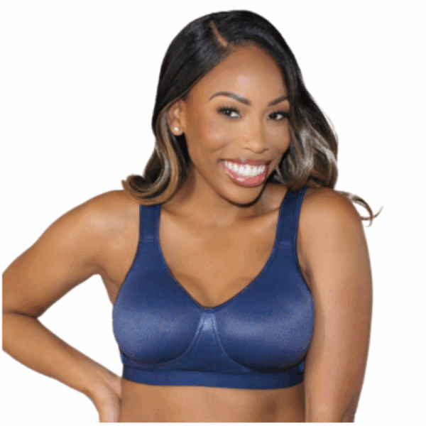 ABC Massage Wire Free Bra 525