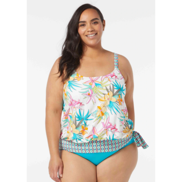 Beach House Womens Sarah Tankini HW3E012