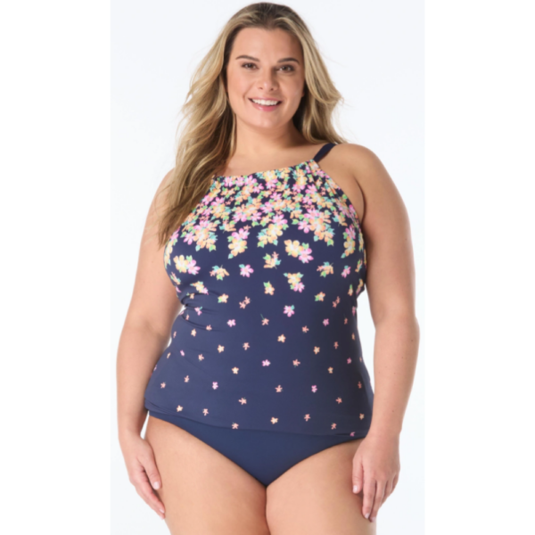 Beach House Womens Blair Tankini HW4E130