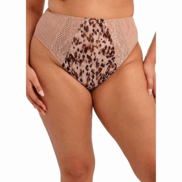 Elomi Lucie High Leg Brief EL4498