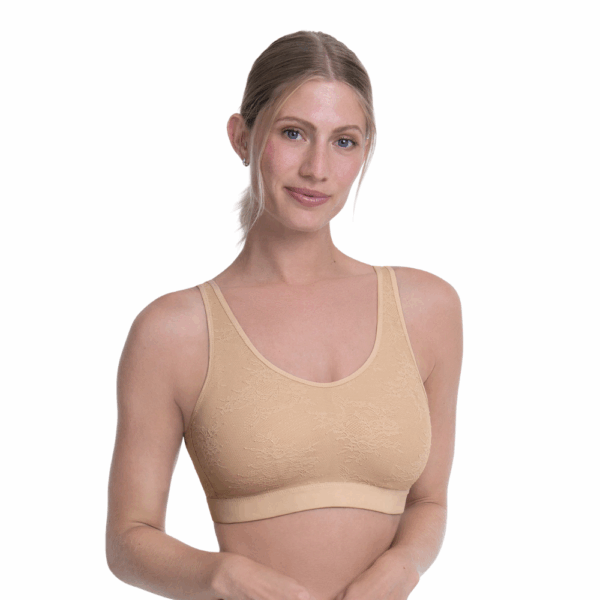 Anita Essential Lace with Pockets 4700X