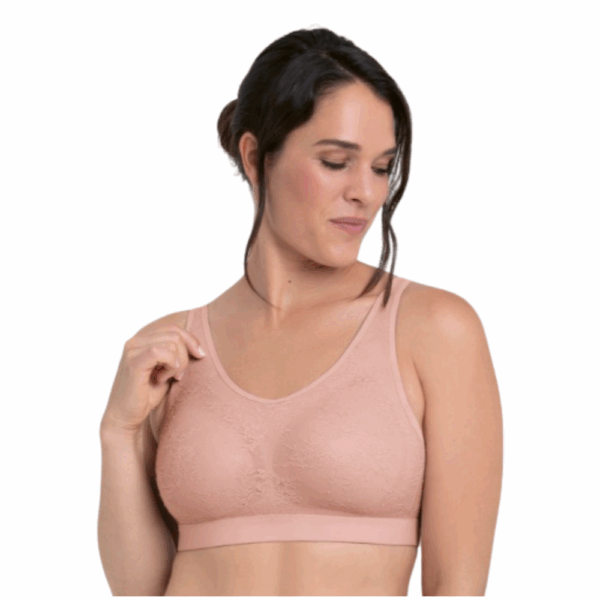 Anita Essential Lace with Pockets 4700X