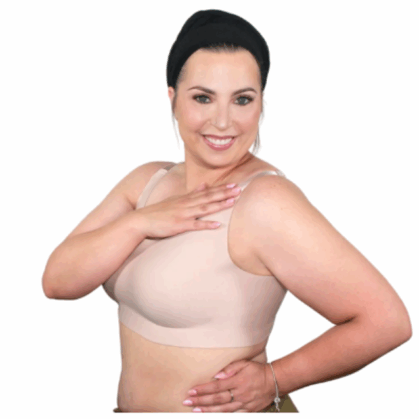 ABC Invisible Bra 524