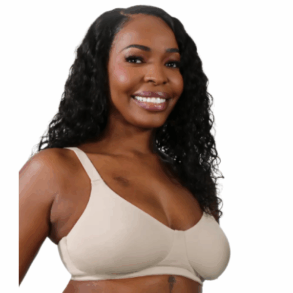 ABC Classic Cotton Bra 122