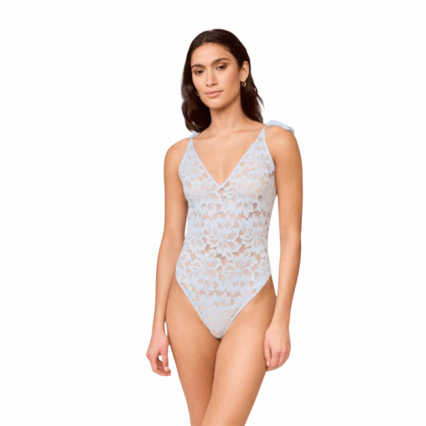 Rya Amour Teddy Marian Blue 1025