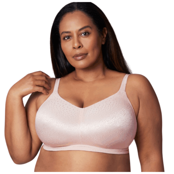 Wacoal Back Appeal Wire Free Full Coverage Seamless Bra 852403