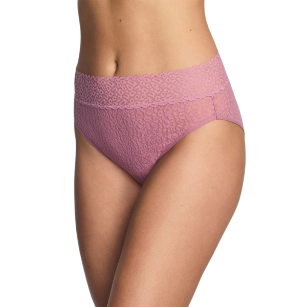 Wacoal High Bar Hi Cut Panty 871429
