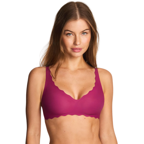 B. Tempt'd B.WOW'D Wire Free Bra 952287