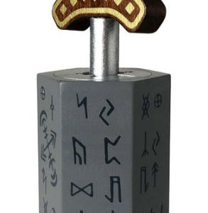 Sword In Stone Puzzle