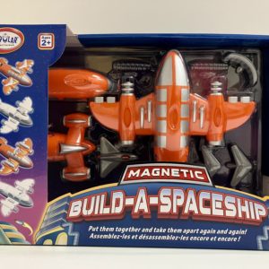 Magnetic Build-A-Spaceship