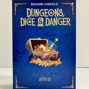 Dungeons,  Dice & Danger