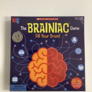 The Brainiac Game
