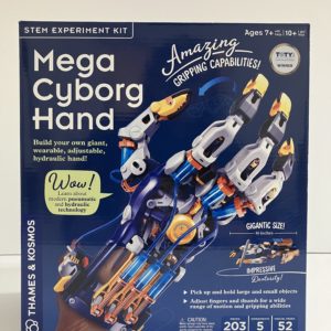 Mega Cyborg Hand