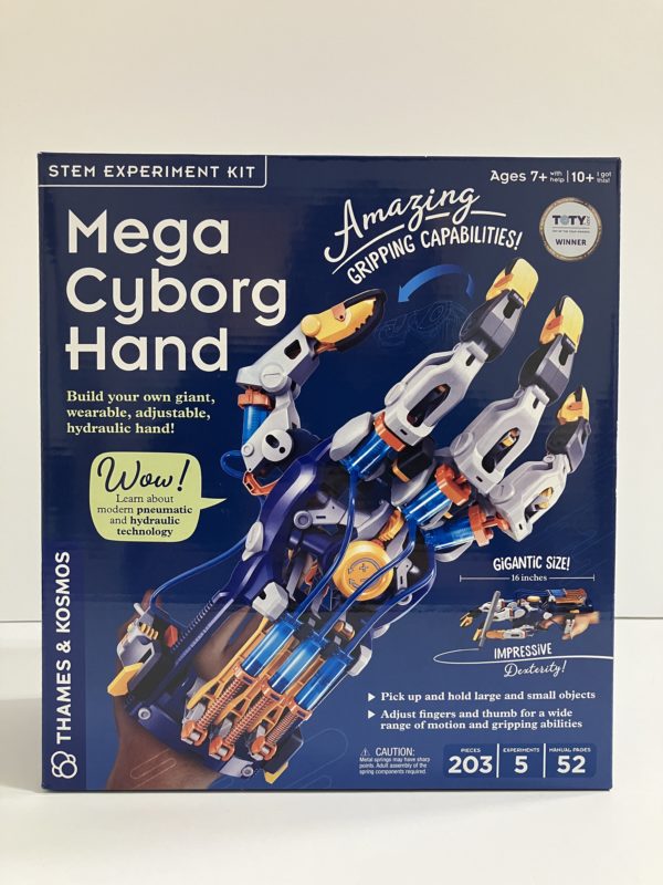 Mega Cyborg Hand
