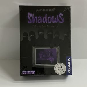 Masters of Crime: Shadows