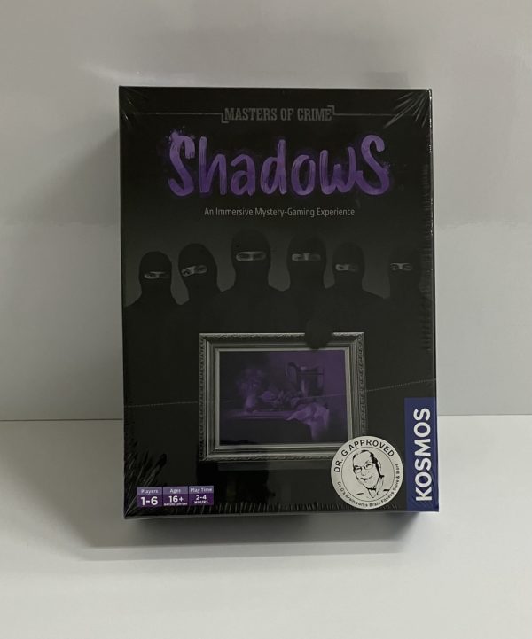 Masters of Crime: Shadows