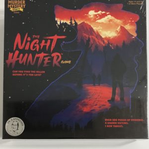 The Night Hunter Game