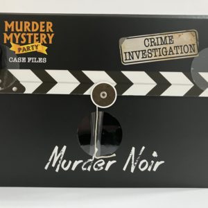 Murder Noir Case File