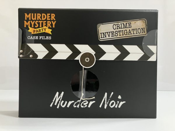 Murder Noir Case File