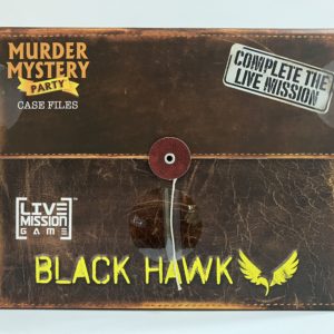 Mission: Black Hawk Case File