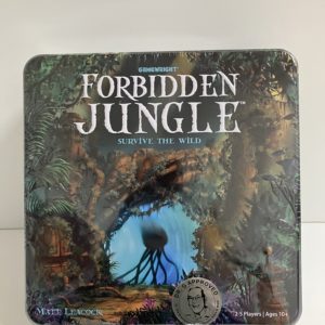 Forbidden Jungle