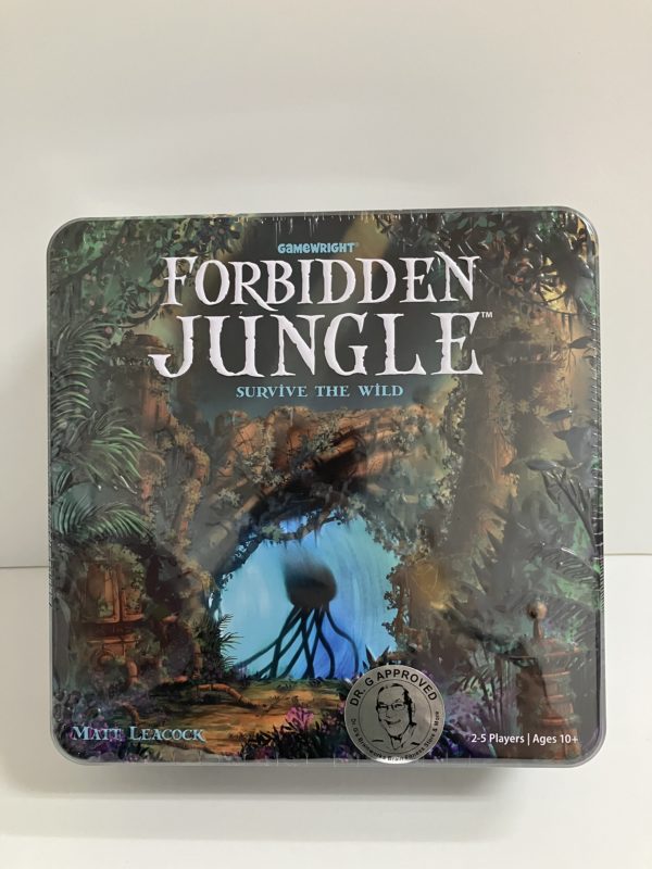 Forbidden Jungle