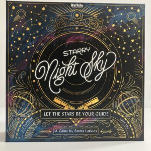 Starry Night Sky