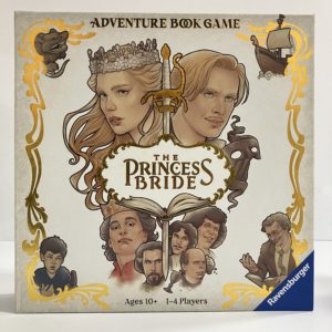 Princess Bride Adventure Game
