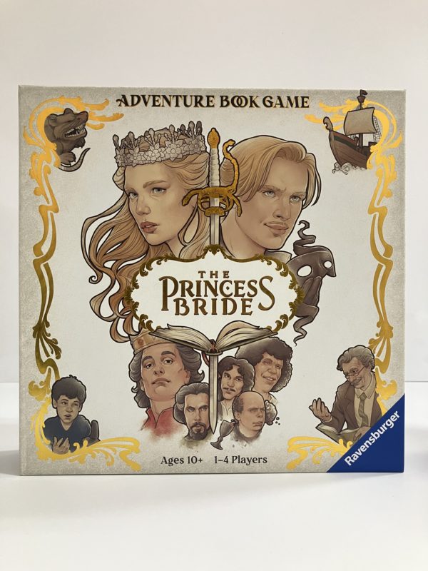 Princess Bride Adventure Game