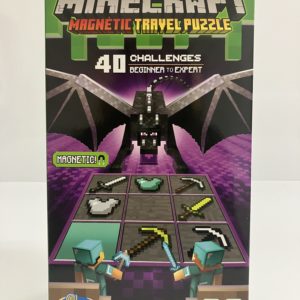 Minecraft Magnetic Puzzle