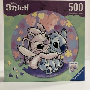 Stitch 500pc Round
