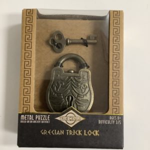 Grecian Trick Lock