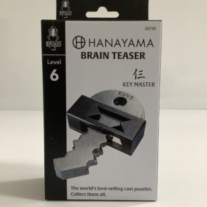 Hanayama Key Master