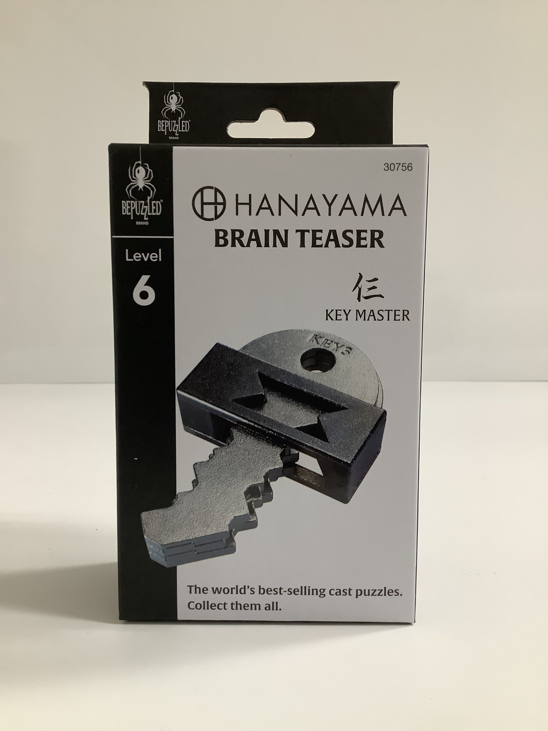 Hanayama Key Master